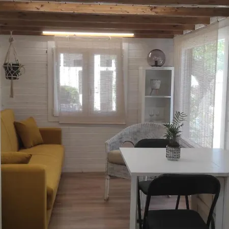 Tatil Evi Costa Dorada Tiny Berna