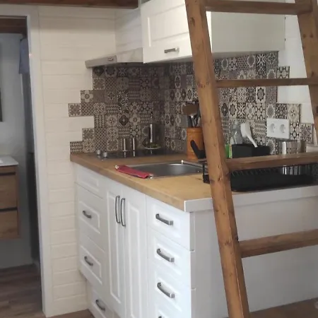 Costa Dorada Tiny Berna Tatil Evi *