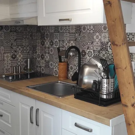 Дом отдыха Costa Dorada Tiny Berna Кане-де-Мар