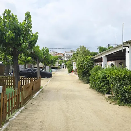 בית נופש Costa Dorada Tiny Berna