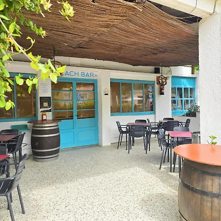 Costa Dorada Tiny Berna Кане-де-Мар