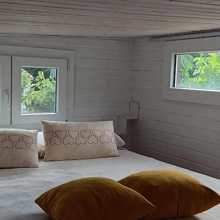 Дом отдыха Costa Dorada Tiny Berna Кане-де-Мар